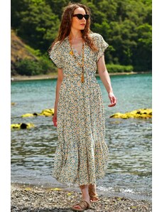 Γυναικείο φόρεμα Trend Alaçatı Stili Summer