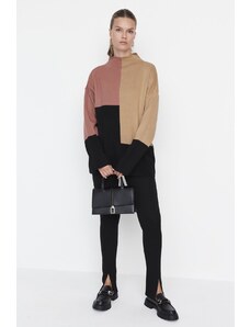 Γυναικείο πουλόβερ Trendyol Color Block