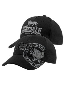 Ανδρικό καπέλο μπέιζμπολ Lonsdale