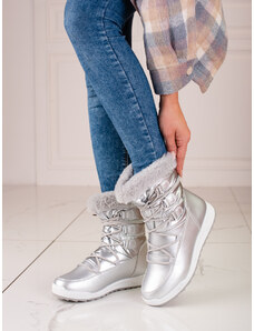 Γυναικείες χειμερινές μπότες SHELOVET 79292