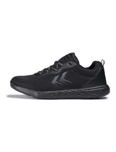 Hummel Oslo Sneaker-2 Μαύρα Unisex Παπούτσια
