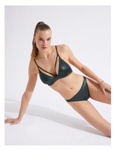 Koton Bikini Bottom - Πράσινο - Απλό