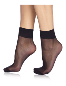 Bellinda Μπελλίντα SOCKS 20 DEN - Γυναικείο καλσόν ματ κάλτσες - μαύρο