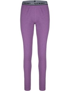 Γυναικείο θερμικό παντελόνι LOAP PETLA Purple