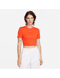 Nike Sportswear Essential Γυναικείο Cropped T-shirt