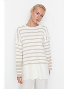 Γυναικείο πουλόβερ Trendyol Striped