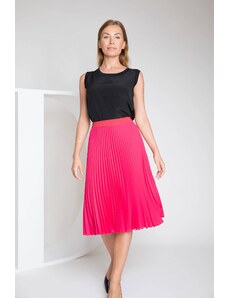 Γυναικεία φούστα Deni Cler Milano Pink