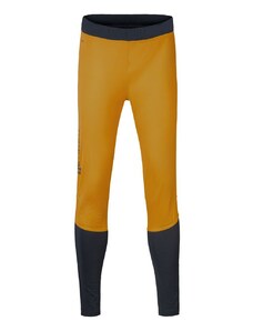 Ανδρικό πολυλειτουργικό αθλητικό παντελόνι Hannah NORDIC PANTS χρυσοκίτρινο/ανθρακί