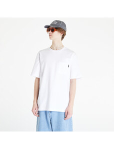 Ανδρικά μπλουζάκια Daily Paper Njata Ss T-Shirt White