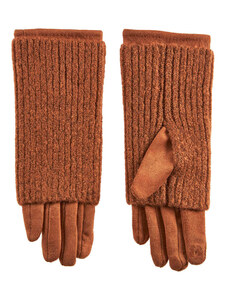 Verde Γάντια Γυναικεία One Size 02-0673-Camel