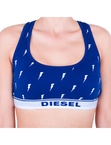 Γυναικείο σουτιέν Diesel blue