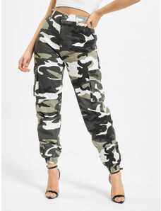 Γυναικείο παντελόνι DEF Camouflage