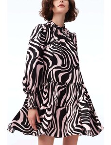 DIANE VON FURSTENBERG Φορεμα Dvf Kali Dress DVFDL4Q021ZBGMP B7014 pink