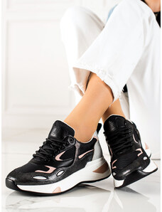 Γυναικεία αθλητικά παπούτσια VINCEZA Black