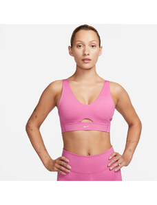 Nike Indy Plunge Cutout Γυναικείο Αθλητικό Μπουστάκι