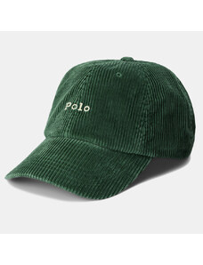 Polo Ralph Lauren Colour-Blocked Corduroy Ball Ανδρικό Καπέλο
