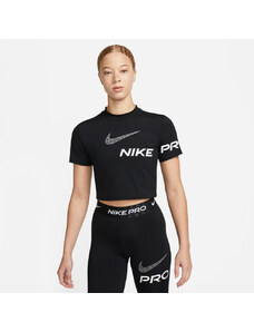 Nike Pro Dri-FIT Γυναικείο Cropped T-shirt