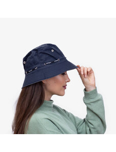Γυναικείο bucket hat Shelvt navy blue