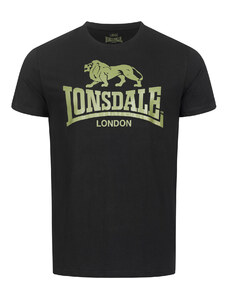 Ανδρικό μπλουζάκι Lonsdale 119083-Black