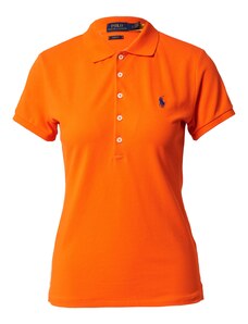 Polo Ralph Lauren Μπλουζάκι 'JULIE' πορτοκαλί