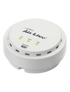 UMIDIGI AIRLIVE access point N-TOP, 2.4GHz, ceiling mount, Ethernet port PoE