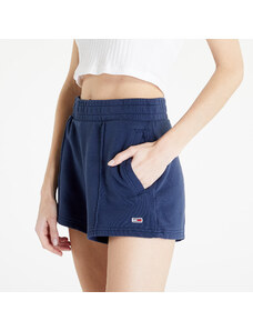 Tommy Hilfiger Γυναικεία σορτς Tommy Jeans Tommy Essential Shorts Blue