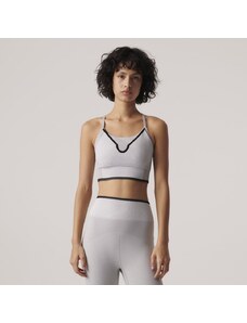 adidas by Stella McCartney TrueStrength Seamless Yoga Medium-Support Sports Bra