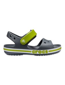 CROCS Bayaband Sandal K - Charcoal