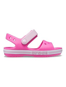 CROCS Bayaband Sandal K - Electric Pink