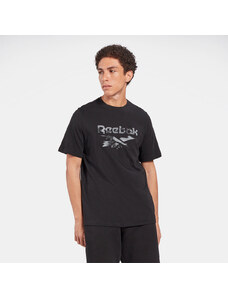 Reebok Sport Identity Modern Camo Ανδρικό T-Shirt