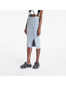 Φούστες Calvin Klein Jeans Button Down Skirt Grey