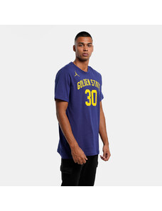 Jordan NBA Golden State Warriors Stephen Curry Statement Edition Ανδρικό T-Shirt