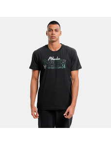 Nike NBA Milwaukee Bucks Ανδρικό T-Shirt