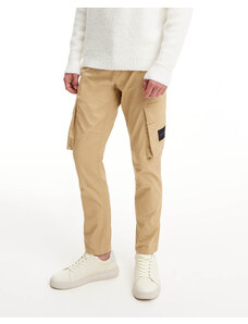 Ανδρικό Cargo Παντελόνι Calvin Klein - Skinny Washed