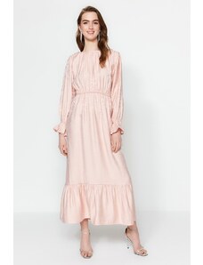 Trendyol Βραδινό Φόρεμα - Ροζ - Σκέιτερ