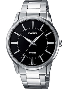 Ανδρικά ρολόγια Casio MTP-1303PD-1AVEG Silver