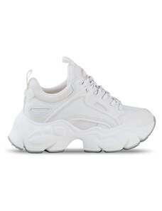 BUFFALO Sneakers Binary C BUF1630448 white
