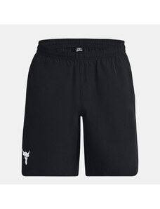 Under Armour Project Rock Woven Ανδρικό Σορτς