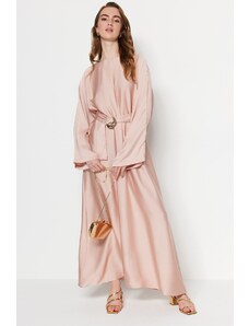 Trendyol Βραδινό Φόρεμα - Ροζ - A-line