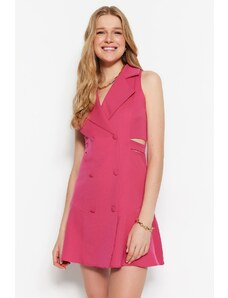 Trendyol Pink - Blazer φόρεμα