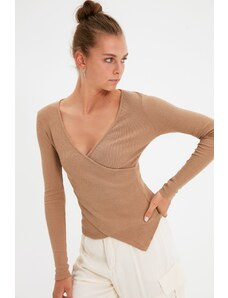 Γυναικεία μπλούζα Trendyol Knitted