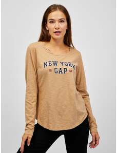 GAP T-shirt New York organic - Γυναικεία