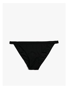 Koton Bikini Bottom - Μαύρο - Απλό