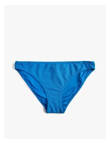 Koton Bikini Bottom - Σκούρο μπλε - Απλό