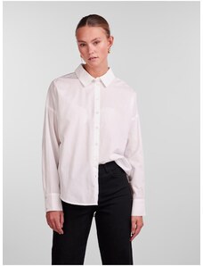 White Ladies Shirt Pieces Tanne - Γυναικεία