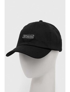Καπέλο Columbia χρώμα μαύρο 2032041