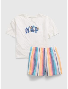 GAP Παιδικές κοντές πιτζάμες - Κορίτσια