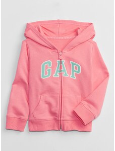 GAP Παιδικό φούτερ με λογότυπο - Κορίτσια