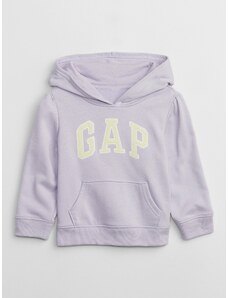 GAP Παιδικό φούτερ με λογότυπο - Κορίτσια