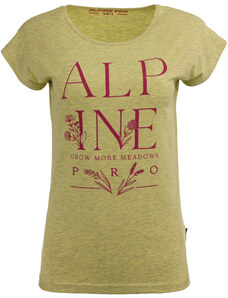 Γυναικείο T-shirt ALPINE PRO HUNGA charlock
